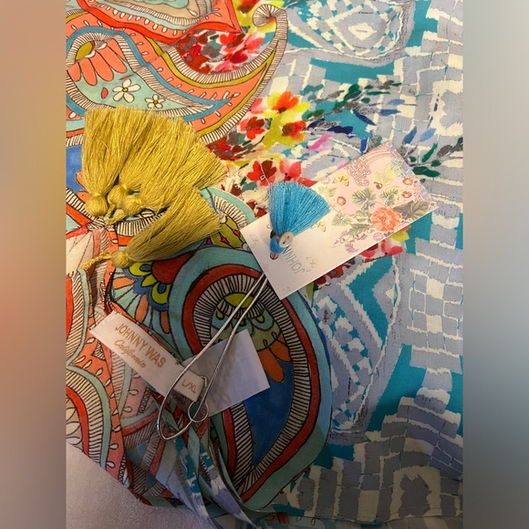 JW JOHNNY WAS Clara Sarong - Picture 6 of 7